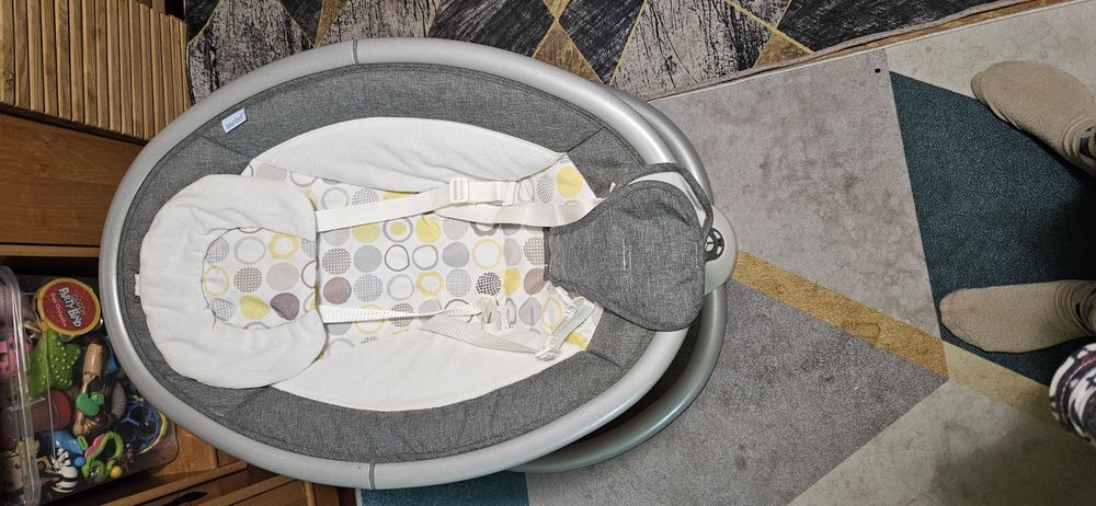 Продам электрошезлонг