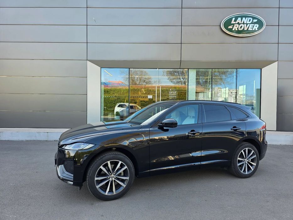 Jaguar F-Pace Jaguar F-Pace, 5 USI SUV SWB, 2.0D I4 204CP AWD Auto MHEV,