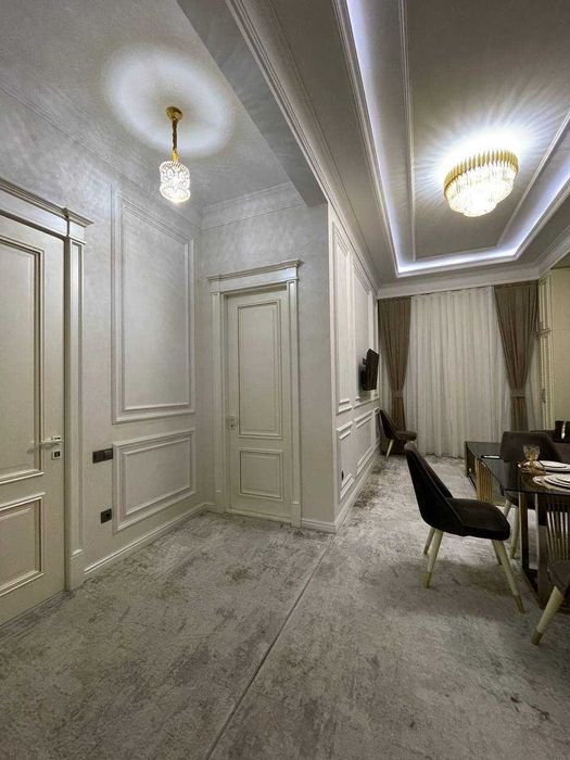 Сдается новая 2х-ком квартира на Яккасарайском рн ул Нукус ID10