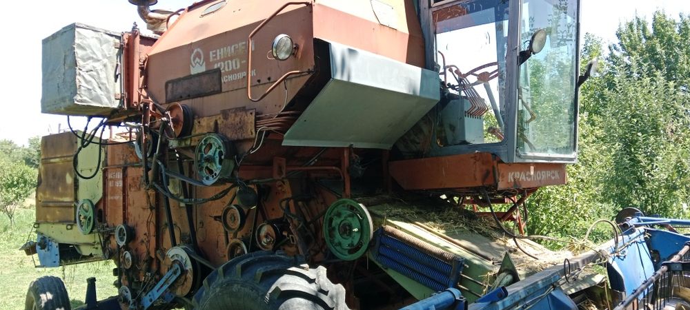 Сатылады Енисей .Енисей