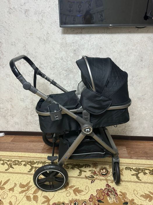 Коляска зима-лето