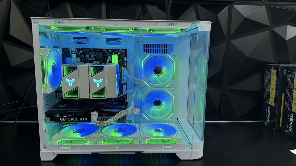 Игравой компьютер на 5060ti