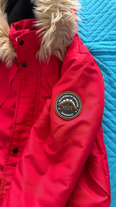 Детско зимно яке