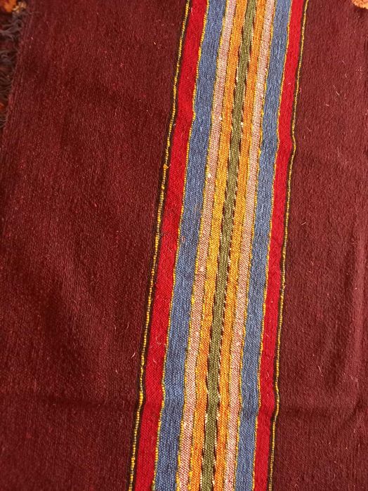 Шарена тъкана пътека 2.60 на 120