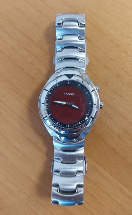 Мъжки часовник Fossil Blue illuminator