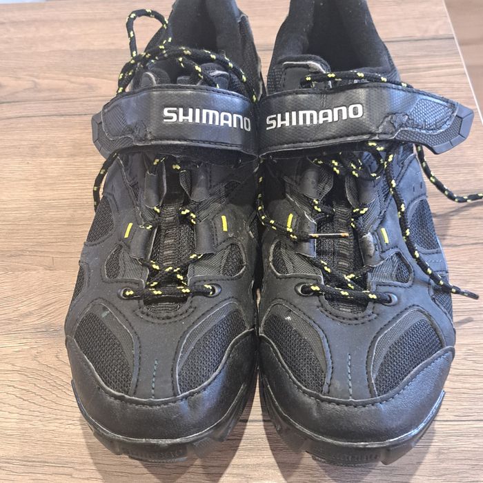 Shimano вело обувки. ЛОТ