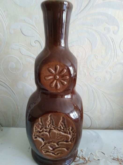 Посуда Советская