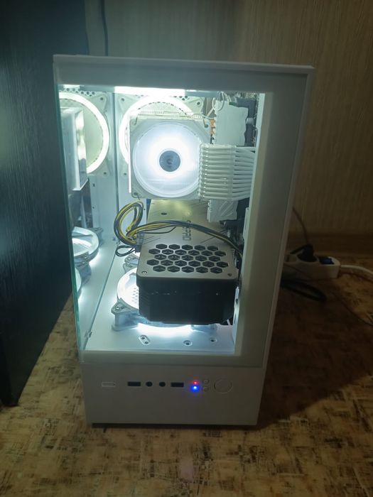 Компьютер RTX 3080 I5 11400