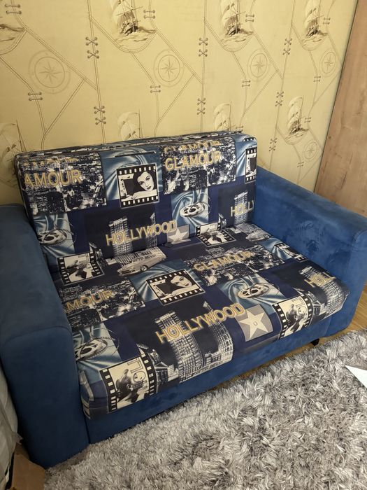 Диван раскладной