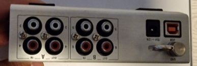 placa de sunet Native Instruments Traktor audio 6