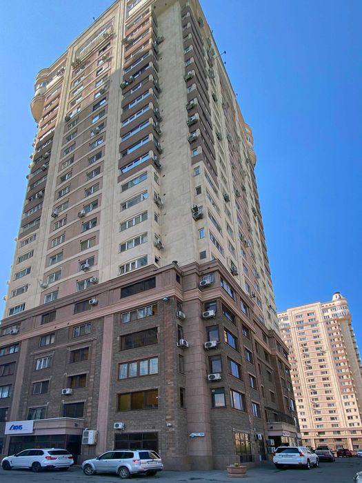 Аренда 1-ной студии в ЖК Mega Towers