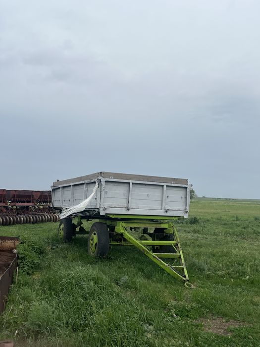 Прицеп 6 тонн, продам