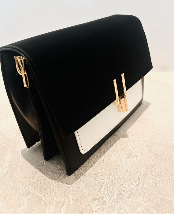 Стильная женская сумка через плечо | Новая