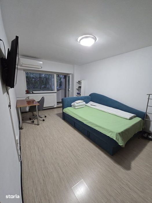 Garsoniera spatioasa IOR