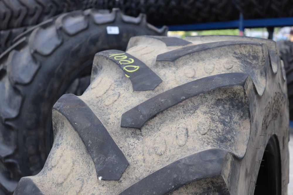 16.9 420/85r30 Cauciuc pt tractor case john deere cu Garantie