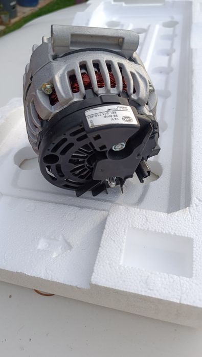 Alternator Hella Vw Audi Skoda Seat