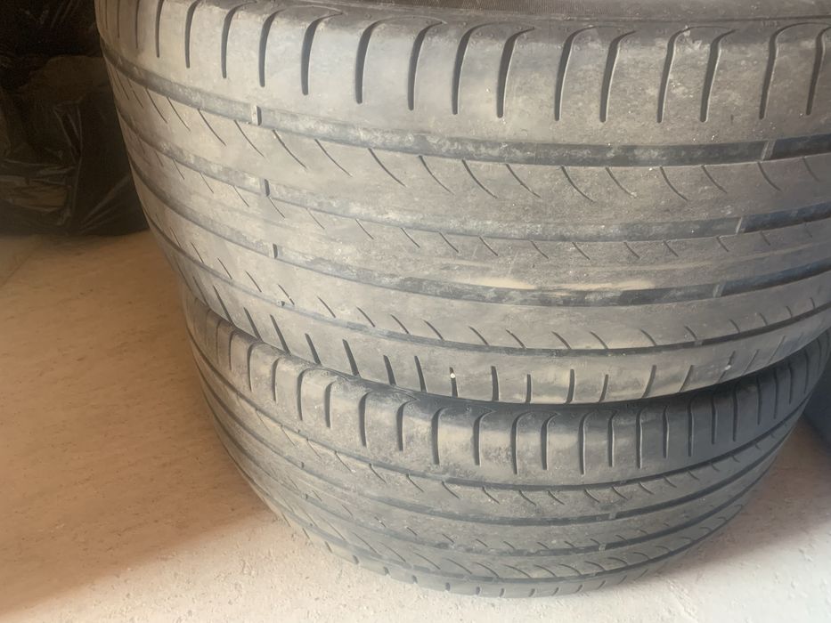225 50 17 Pirelli vara dot 2021