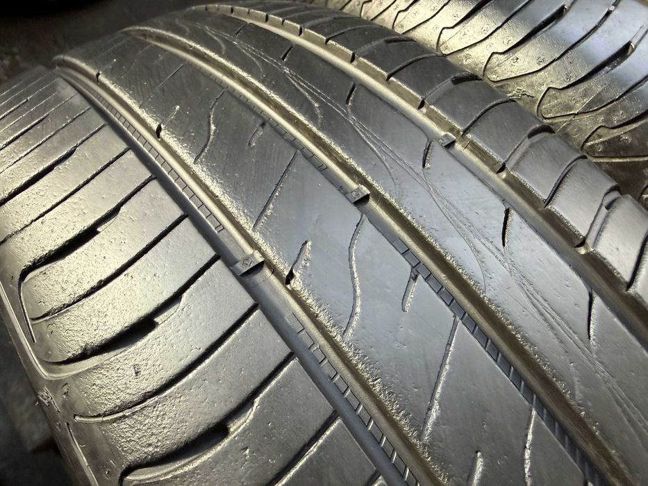 2x Anvelope Vara 195/55 r16 - GoodYear Efficient Grip Performance