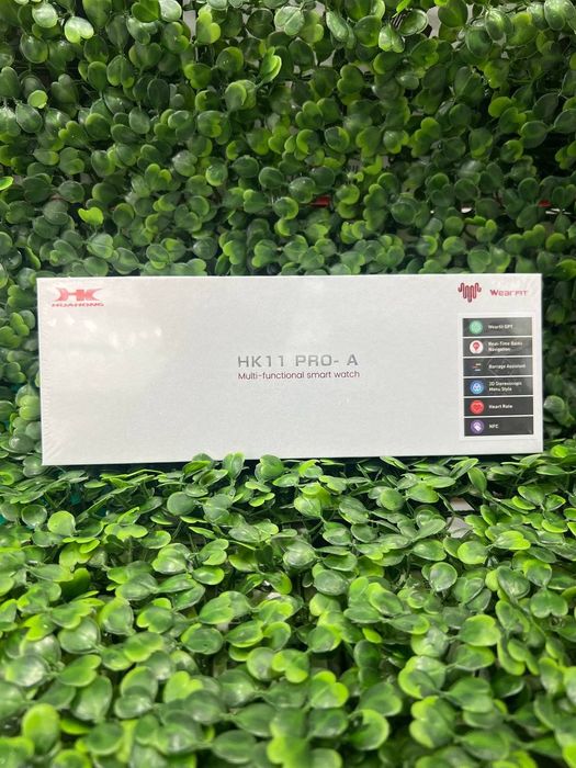 Lux iWatch Apple Watch HK 11 Pro HK 11 Pro Max Smart Watchlar