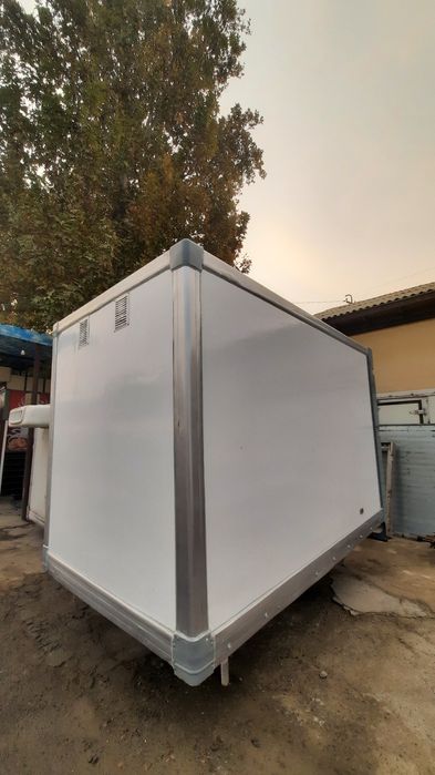 KIA HYUNDIGA Izatermiz butka