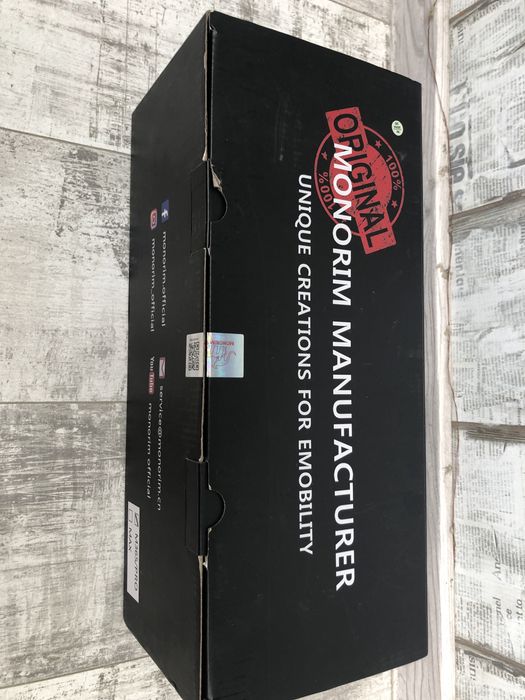 Преден амортисьор за Тротинетка