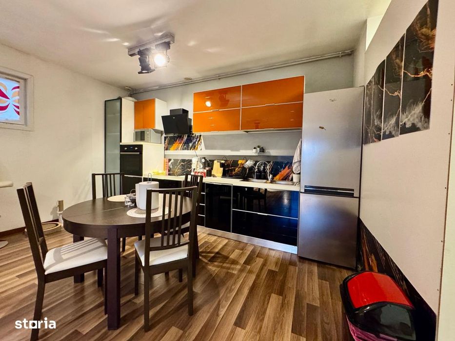 COSMOPOLIS - Apartament 2 camere, mobilat si utilat