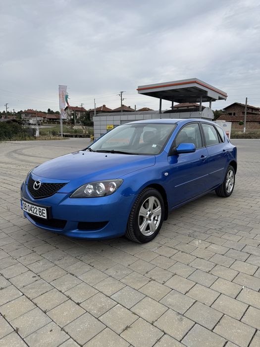 Mazda 3 1.4i 85hp