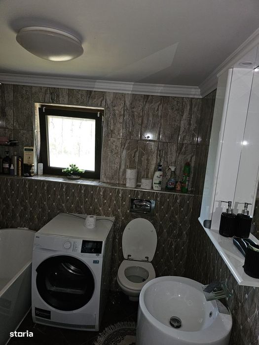 Casa noua in Manastirea Doamnei