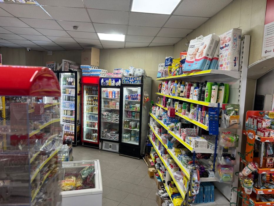 Продуктовый магазин