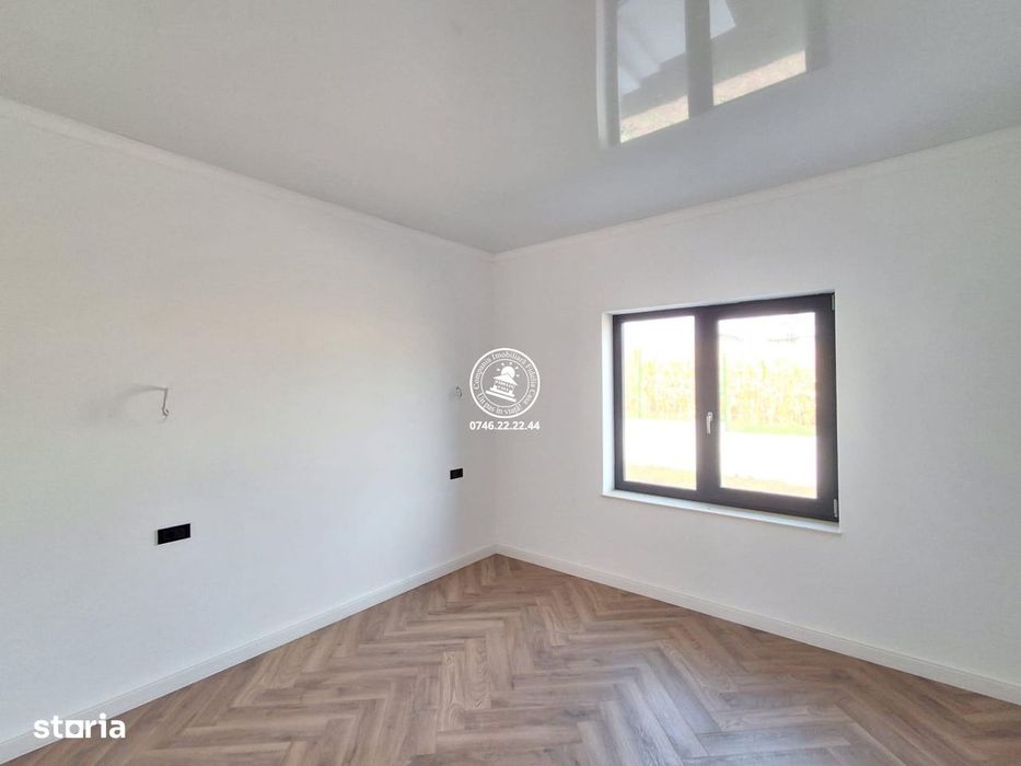 Casa plan parter Breazu - Platoul Marzesti
