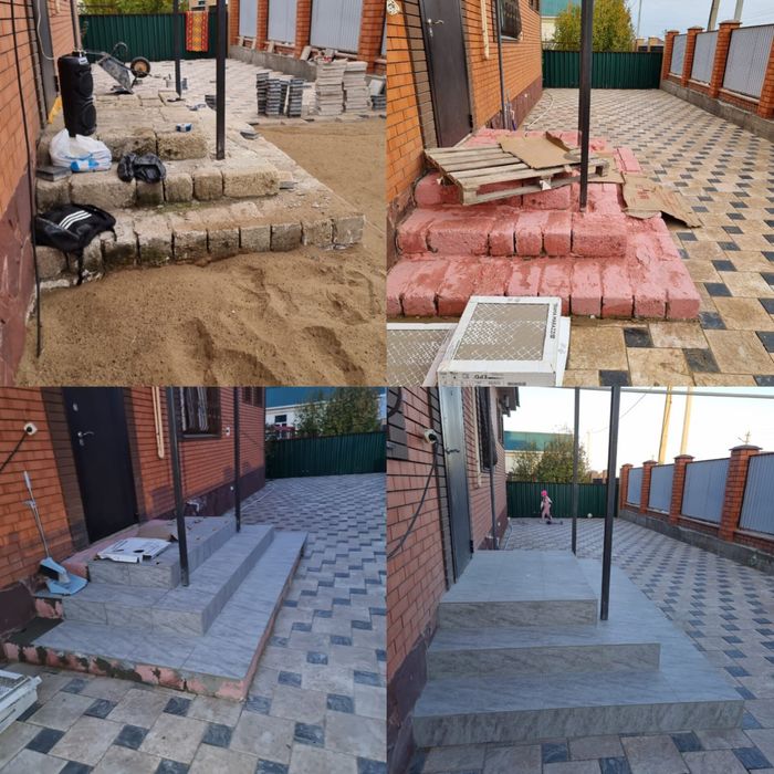 Услуги кафельщика