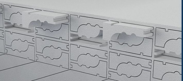 Станок для резки пенопласта