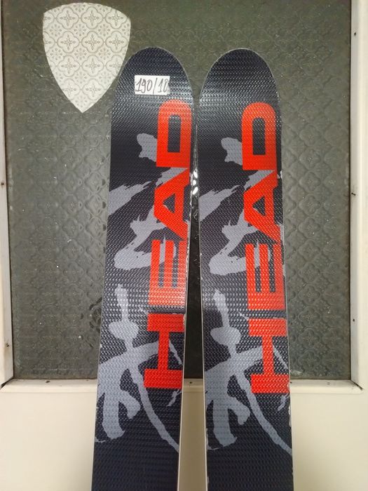 Ски за ски скокове