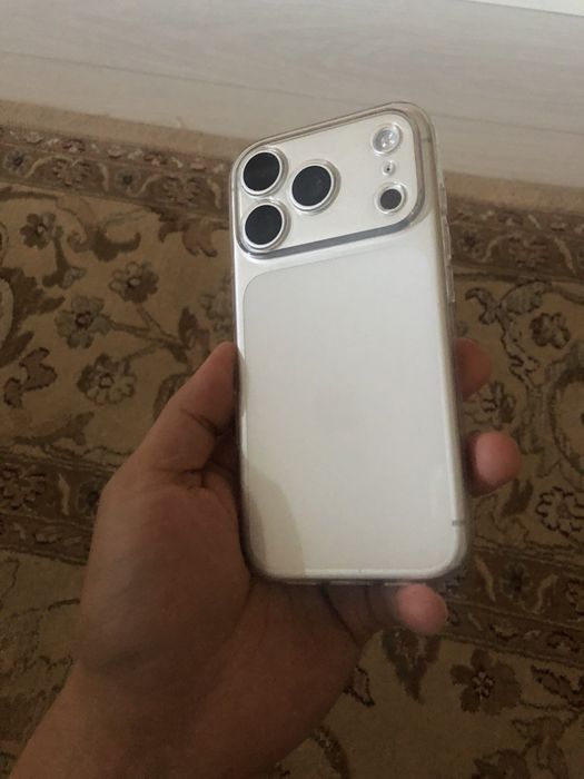 Iphone 17pro E-sim 256GB