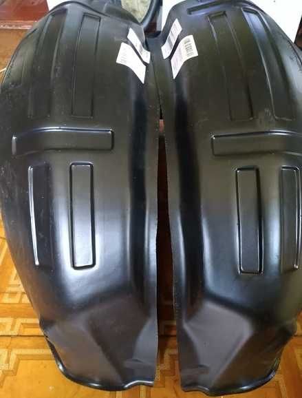 подкрылки Nissan QASHQAI