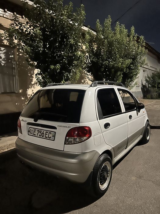 Matiz best conditsioner