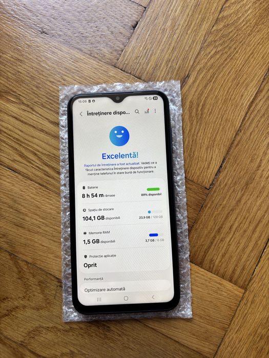 Samsung Galaxy A25 de 128 Gb Dual 5G Black