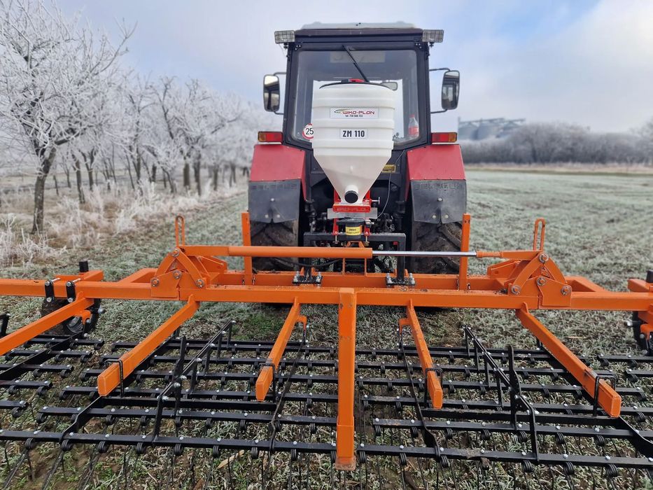 Rotor Grapa cu arcurii+inproscator Rotor Innovation