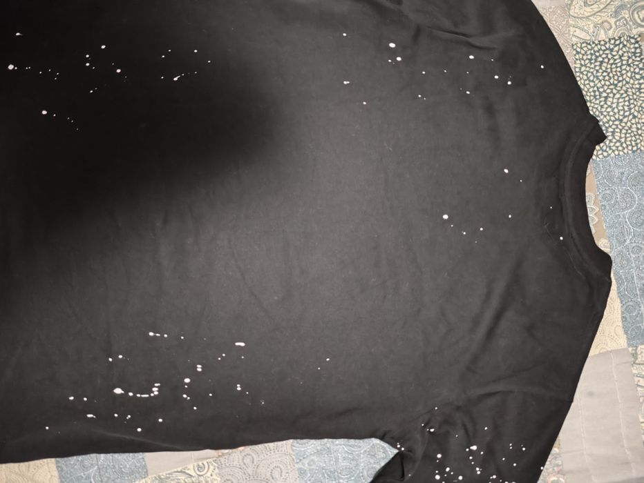 Tricou Amiri negru