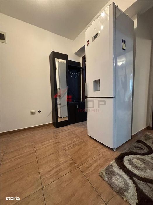 Inchiriere Apartament cu 2 camere Decomandat CUG- Valea Adanca Bloc