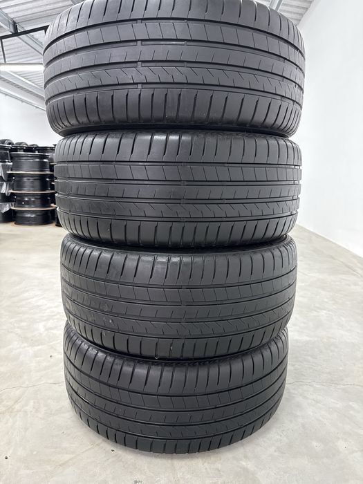 Jante Touareg R21 Originale Cr7 Bridgestone de vara 99% Leeds R-line