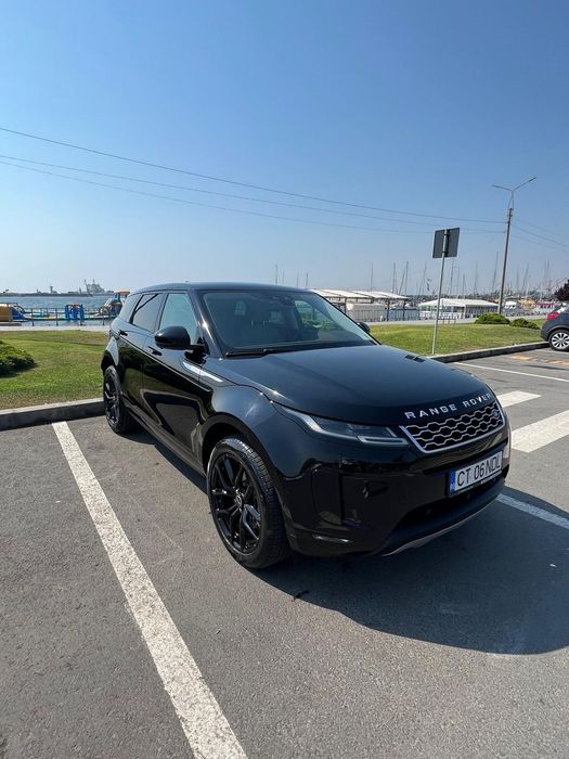 Land Rover Range Rover Evoque 2019 diesel, 21.454 € — imagine 4