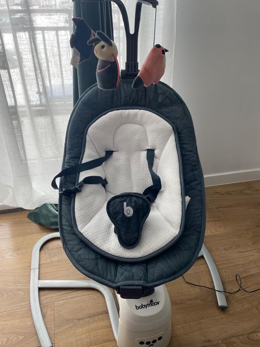 Leagan babymoov swoon