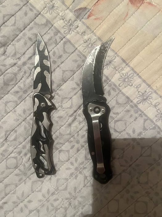 Ножи продается в отличном состояние