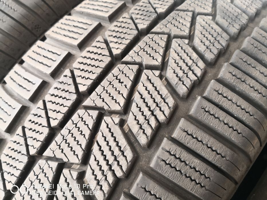 225 60 18 цола гуми като нови дот 20 continental rft