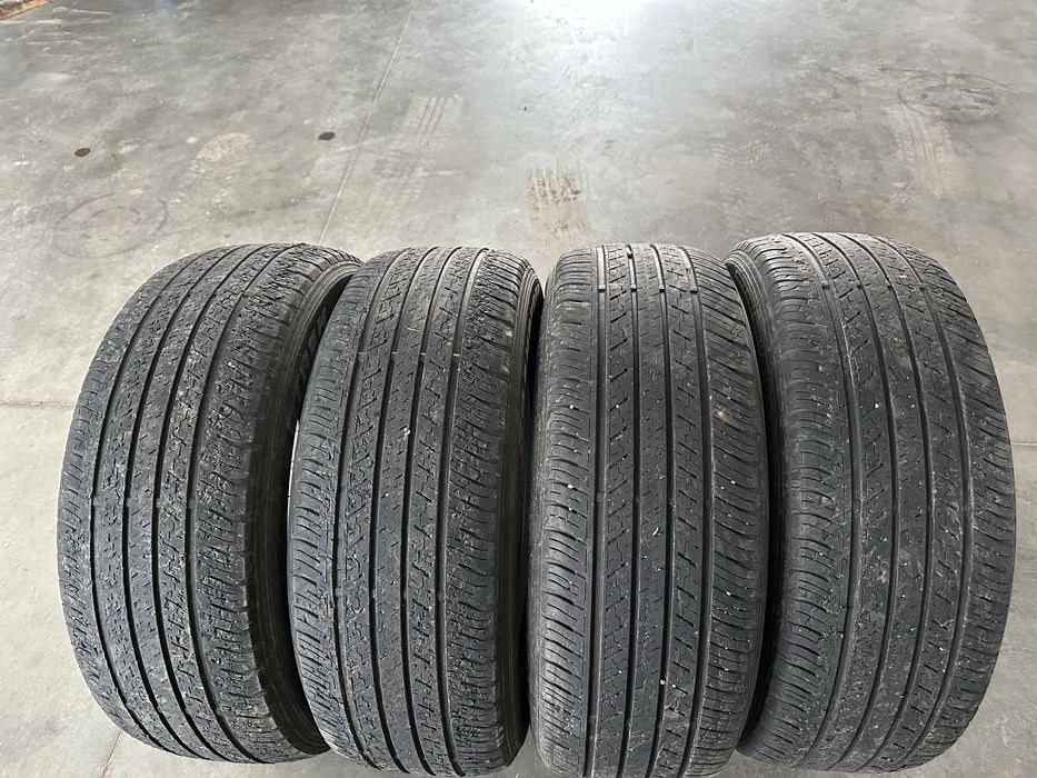 Продам летние шины DUNLOP