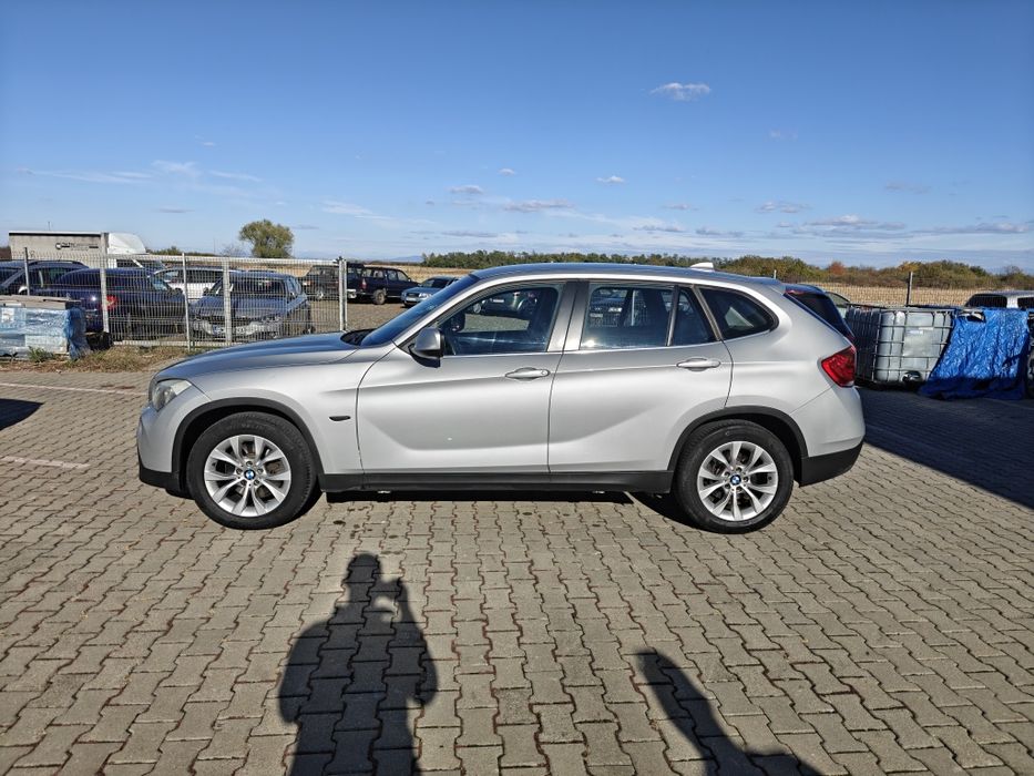 Vând BMW X1 Xdrive
