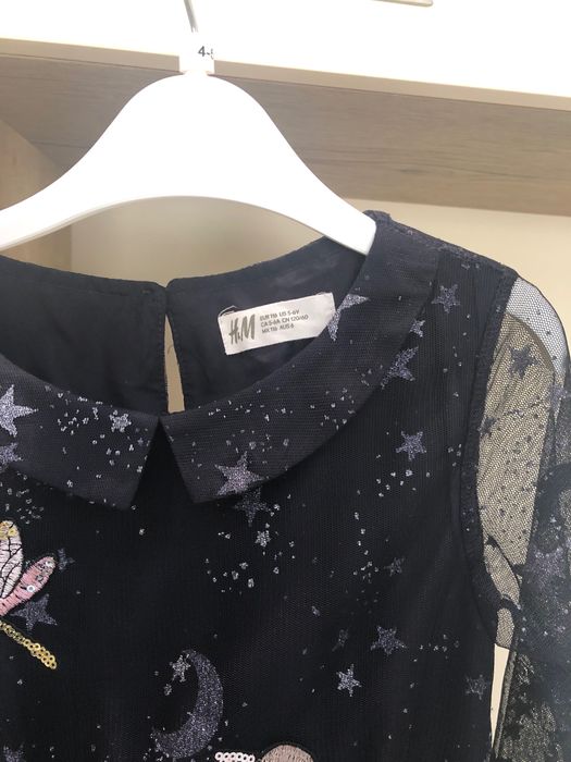 Рокли размер 116