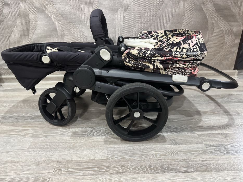Продам коляску-трансформер Babyton Spider