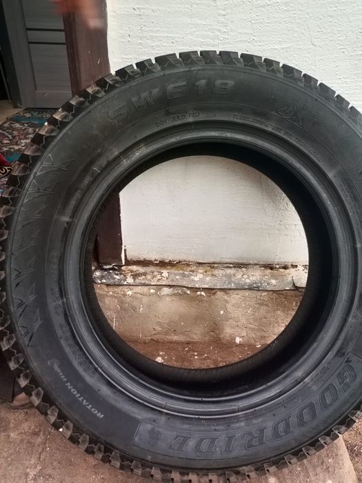 Продам зимние шыны